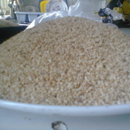 Sesame seeds